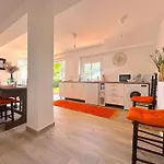 Chalet Garden House Málaga