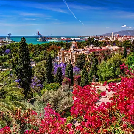 Garden House * Malaga