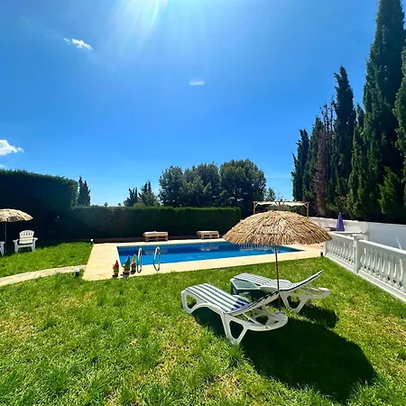 Garden House * Malaga