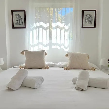 Garden House * Malaga