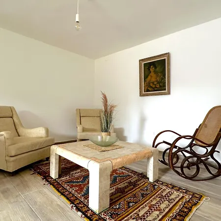 Garden House Malaga
