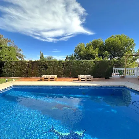 Garden House Chalet Malaga