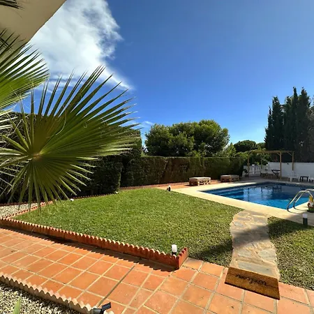 Garden House Chalet Malaga